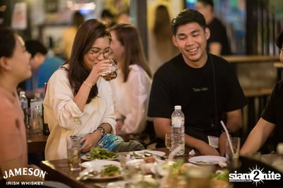 Jam Night by Jameson at Baan Puen Ekamai — photo 15