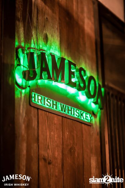 Jam Night by Jameson at Baan Puen Ekamai — photo 17