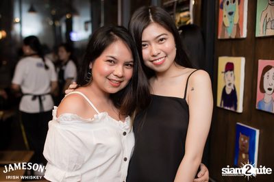 Jam Night by Jameson at Baan Puen Ekamai — photo 19