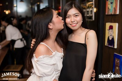 Jam Night by Jameson at Baan Puen Ekamai — photo 20