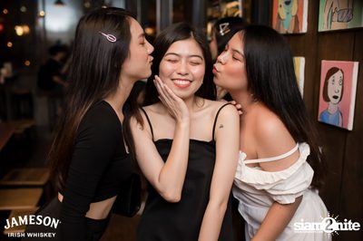 Jam Night by Jameson at Baan Puen Ekamai — photo 21