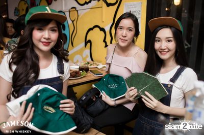 Jam Night by Jameson at Baan Puen Ekamai — photo 22