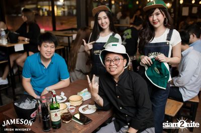 Jam Night by Jameson at Baan Puen Ekamai — photo 23