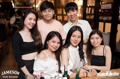 Jam Night by Jameson at Baan Puen Ekamai — photo 24