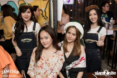 Jam Night by Jameson at Baan Puen Ekamai — photo 25