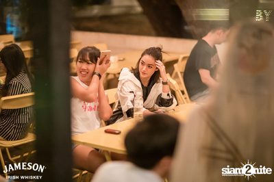 Jam Night by Jameson at Baan Puen Ekamai — photo 27