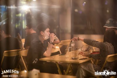 Jam Night by Jameson at Baan Puen Ekamai — photo 30