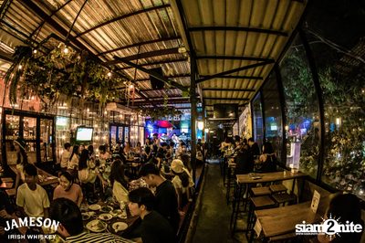 Jam Night by Jameson at Baan Puen Ekamai — photo 31