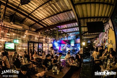 Jam Night by Jameson at Baan Puen Ekamai — photo 32