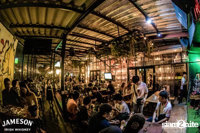 Jam Night by Jameson at Baan Puen Ekamai — photo 33