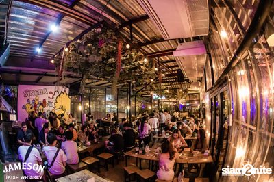 Jam Night by Jameson at Baan Puen Ekamai — photo 34