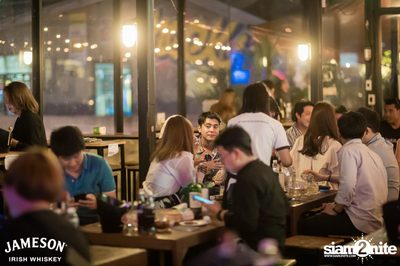 Jam Night by Jameson at Baan Puen Ekamai — photo 36
