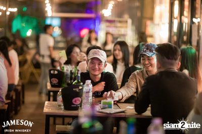 Jam Night by Jameson at Baan Puen Ekamai — photo 37