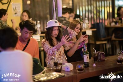 Jam Night by Jameson at Baan Puen Ekamai — photo 38