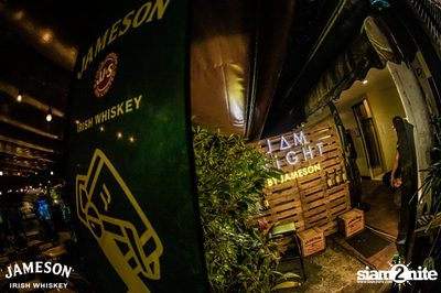 Jam Night by Jameson at Baan Puen Ekamai — photo 40