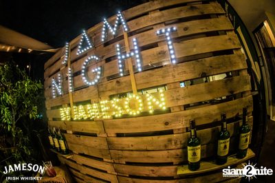 Jam Night by Jameson at Baan Puen Ekamai — photo 41