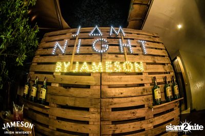Jam Night by Jameson at Baan Puen Ekamai — photo 42