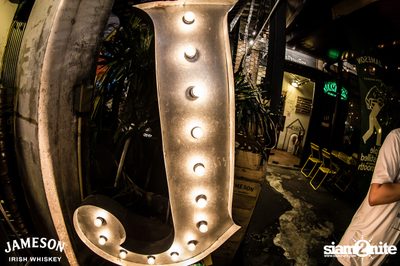 Jam Night by Jameson at Baan Puen Ekamai — photo 43