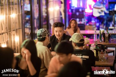 Jam Night by Jameson at Baan Puen Ekamai — photo 44