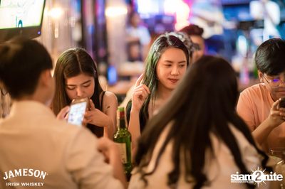 Jam Night by Jameson at Baan Puen Ekamai — photo 46