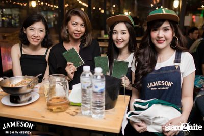 Jam Night by Jameson at Baan Puen Ekamai — photo 47