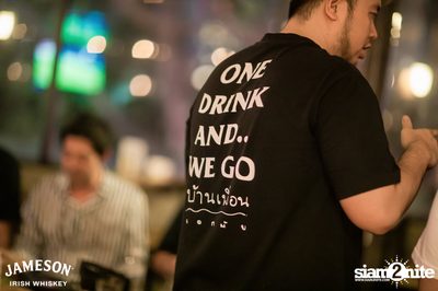 Jam Night by Jameson at Baan Puen Ekamai — photo 48