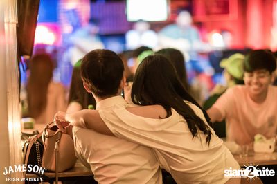 Jam Night by Jameson at Baan Puen Ekamai — photo 49