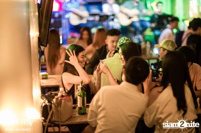Jam Night by Jameson at Baan Puen Ekamai — photo 50