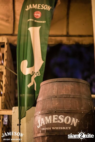 Jam Night by Jameson at Baan Puen Ekamai — photo 53