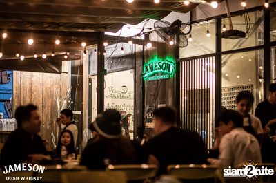 Jam Night by Jameson at Baan Puen Ekamai — photo 54