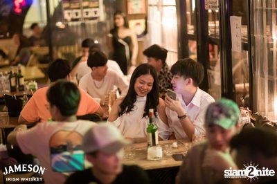 Jam Night by Jameson at Baan Puen Ekamai — photo 57