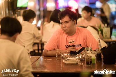 Jam Night by Jameson at Baan Puen Ekamai — photo 58
