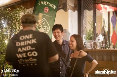 Jam Night by Jameson at Baan Puen Ekamai — photo 59