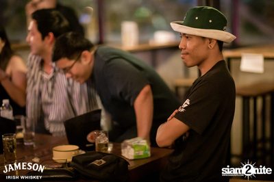 Jam Night by Jameson at Baan Puen Ekamai — photo 60