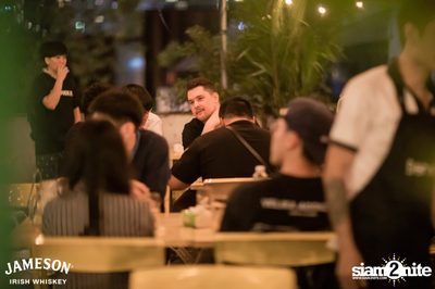 Jam Night by Jameson at Baan Puen Ekamai — photo 61
