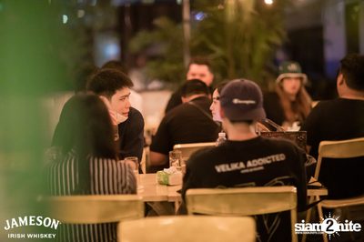 Jam Night by Jameson at Baan Puen Ekamai — photo 62