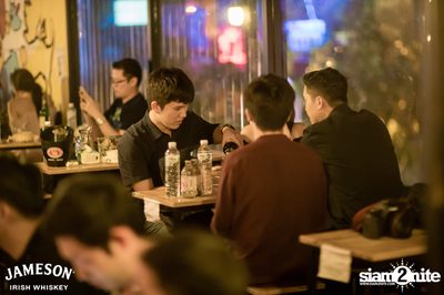 Jam Night by Jameson at Baan Puen Ekamai — photo 63