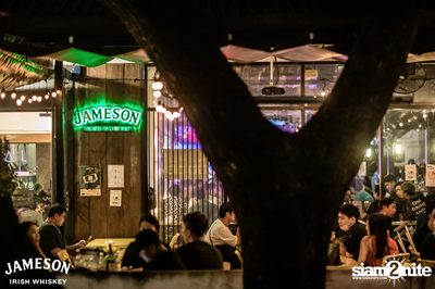 Jam Night by Jameson at Baan Puen Ekamai — photo 64