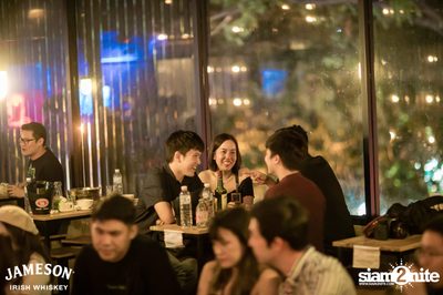 Jam Night by Jameson at Baan Puen Ekamai — photo 68