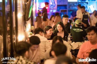 Jam Night by Jameson at Baan Puen Ekamai — photo 69