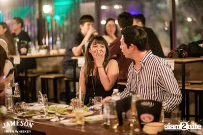 Jam Night by Jameson at Baan Puen Ekamai — photo 70