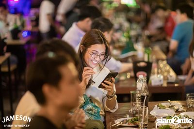 Jam Night by Jameson at Baan Puen Ekamai — photo 71