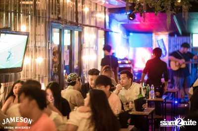 Jam Night by Jameson at Baan Puen Ekamai — photo 72