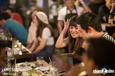 Jam Night by Jameson at Baan Puen Ekamai — photo 73