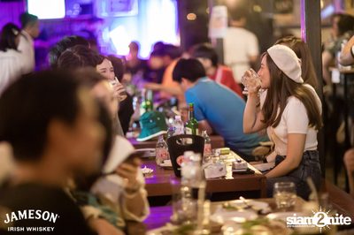 Jam Night by Jameson at Baan Puen Ekamai — photo 74