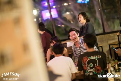 Jam Night by Jameson at Baan Puen Ekamai — photo 75