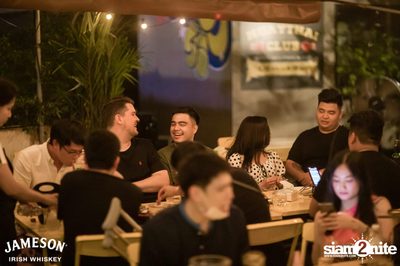 Jam Night by Jameson at Baan Puen Ekamai — photo 79