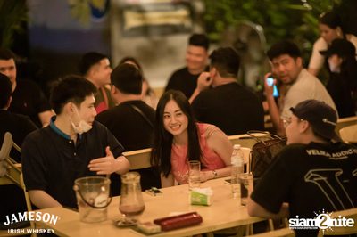 Jam Night by Jameson at Baan Puen Ekamai — photo 80