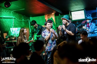 Jam Night by Jameson at Baan Puen Ekamai — photo 82