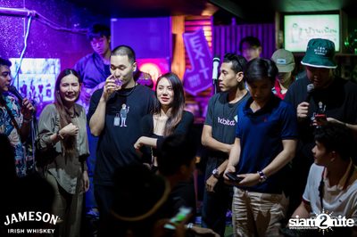 Jam Night by Jameson at Baan Puen Ekamai — photo 83